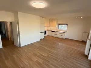 Pronájem bytu 2+kk, Praha - Vysočany, Gerstelova, 62 m2