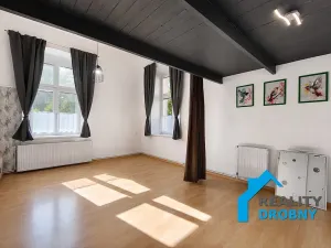 Prodej bytu 1+1, Děčín, Sládkova, 52 m2