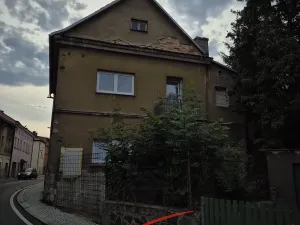 Prodej rodinného domu, Benešov nad Ploučnicí, Palackého, 170 m2