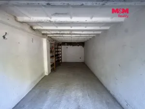 Prodej garáže, Hlinsko, 18 m2