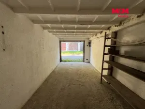 Prodej garáže, Hlinsko, 18 m2
