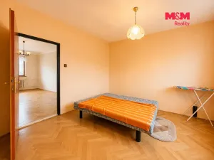 Pronájem bytu 2+1, Karlovy Vary, Poštovní, 54 m2
