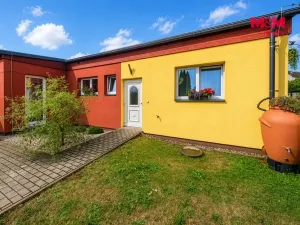 Prodej rodinného domu, Nová Ves, Nad Potokem, 100 m2