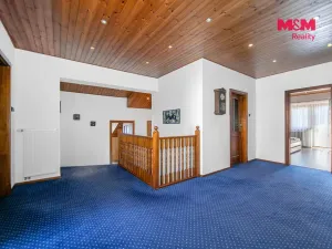 Prodej rodinného domu, Praha - Újezd nad Lesy, Svojšická, 230 m2