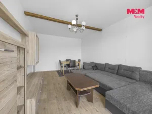Prodej bytu 2+1, Vrchlabí, Dukelská, 55 m2