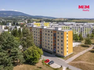 Prodej bytu 2+1, Vrchlabí, Dukelská, 55 m2