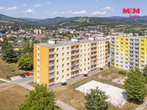 Prodej bytu 2+1, Vrchlabí, Dukelská, 55 m2