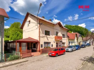 Prodej ubytování, Brandýs nad Orlicí, Husova, 340 m2