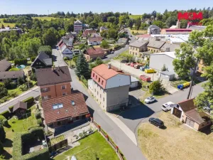 Prodej činžovního domu, Hranice, Tovární, 122 m2