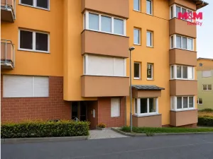 Pronájem bytu 2+kk, Karlovy Vary - Drahovice, Zbrojnická, 52 m2
