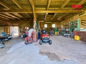 Prodej rodinného domu, Božanov, 263 m2