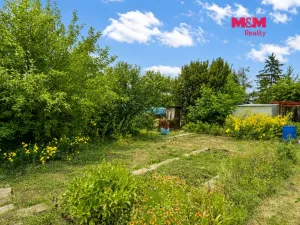 Prodej zahrady, Louny, 355 m2