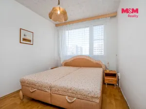 Pronájem bytu 2+kk, Praha, Pšenčíkova, 42 m2