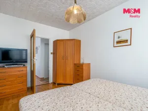 Pronájem bytu 2+kk, Praha, Pšenčíkova, 42 m2