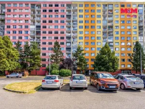Pronájem bytu 2+kk, Praha, Pšenčíkova, 42 m2