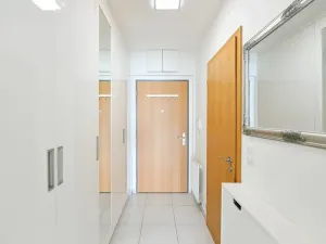 Pronájem bytu 1+kk, Praha - Řeporyje, Kakosova, 42 m2