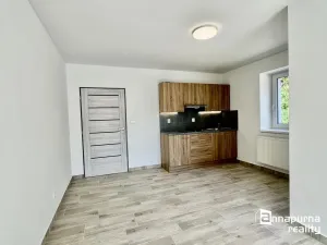 Pronájem bytu 1+kk, Moravské Bránice, 35 m2