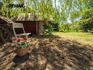 Prodej komerčního pozemku, Týnec nad Labem, Bambousek, 7711 m2
