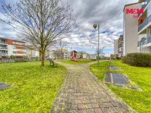Pronájem bytu 1+kk, Plzeň - Severní Předměstí, Vrbovecká, 44 m2