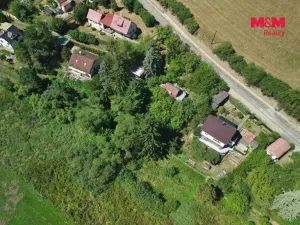 Prodej chaty, Čisovice - Bojov, 35 m2