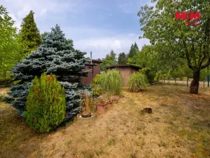 Prodej chaty, Lázně Bohdaneč, 20 m2