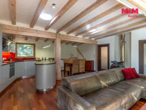 Prodej rodinného domu, Vysoké Popovice, 102 m2