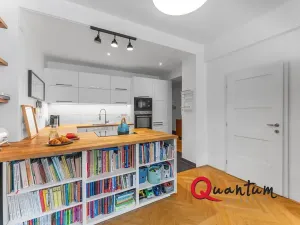 Prodej bytu 2+kk, Praha - Holešovice, Komunardů, 60 m2