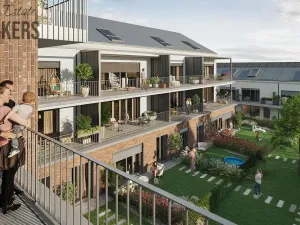 Prodej bytu 4+kk, Praha - Lochkov, Ke Slivenci, 100 m2