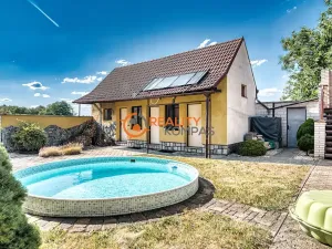 Prodej rodinného domu, Hovorany, 220 m2