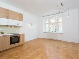Pronájem bytu 2+kk, Praha - Vinohrady, Vinohradská, 50 m2