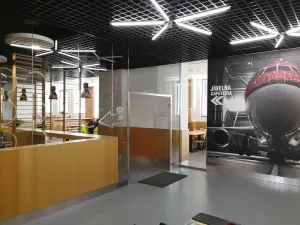 Pronájem kanceláře, Praha - Ruzyně, Aviatická, 600 m2