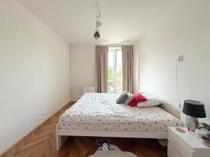 Pronájem bytu 2+1, Česká Lípa, Kozákova, 52 m2