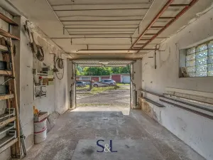 Prodej garáže, Kamenický Šenov, Smetanova, 17 m2