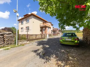 Prodej rodinného domu, Horní Loučky, 190 m2