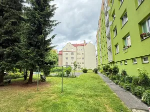 Prodej bytu 2+kk, Liberec, Mlýnská, 33 m2
