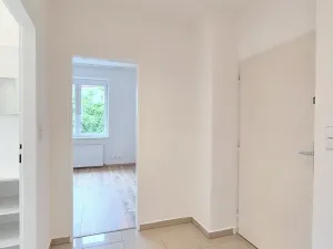Pronájem bytu 2+kk, Praha - Podolí, Levá, 46 m2