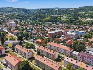 Prodej bytu 3+kk, Blansko, Údolní, 61 m2