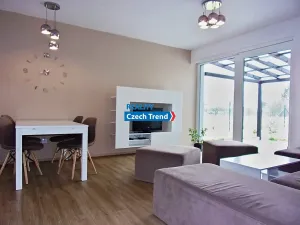 Pronájem rodinného domu, Skrbeň, Hynkovská, 98 m2