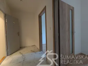 Prodej bytu 2+kk, Kašperské Hory, Česká, 48 m2