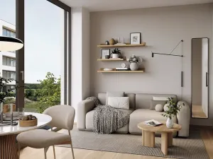 Prodej bytu 1+kk, Znojmo, 29 m2