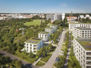 Prodej bytu 1+kk, Znojmo, 29 m2