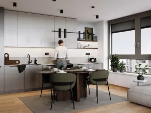 Prodej bytu 3+kk, Znojmo, 70 m2