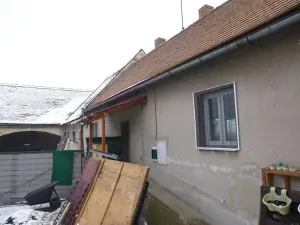 Dražba rodinného domu, Liběšice, 48 m2