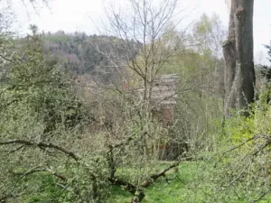 Dražba pozemku, Ostravice, 1254 m2