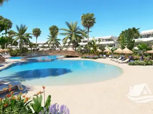 Prodej bytu 3+kk, La Línea de la Concepción, Španělsko, Paseo Marítimo de La Alcaidesa, 117 m2