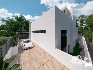 Prodej rodinného domu, Cartagena, Španělsko, Calle Santa Rosalía, 289 m2