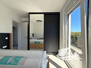 Prodej bytu 3+kk, Mandre, Chorvatsko, 75 m2