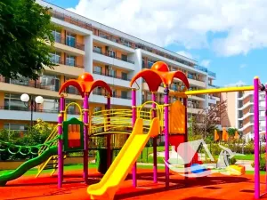 Prodej bytu 2+kk, Nesebar, Bulharsko, 45 m2