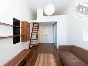 Prodej bytu 1+1, Praha - Smíchov, U Paliárky, 43 m2