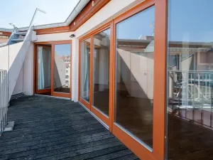 Prodej bytu 4+kk, Praha - Vršovice, Žitomírská, 121 m2